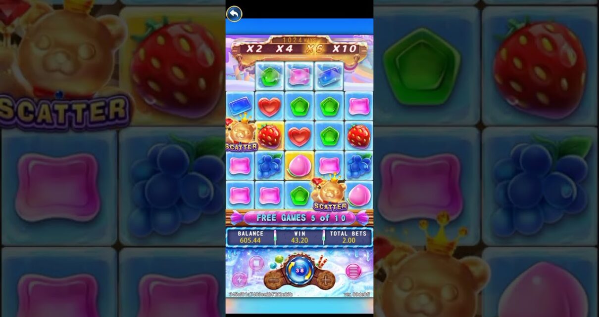 CANDY CRUSH/KUMITA KANA NALIBANG KAPA / ONLINE CASINO