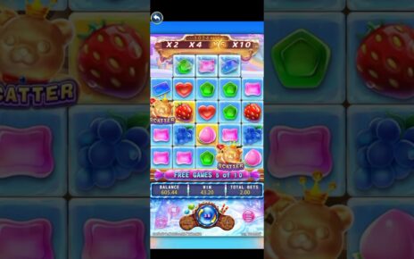 CANDY CRUSH/KUMITA KANA NALIBANG KAPA / ONLINE CASINO #casinoonline