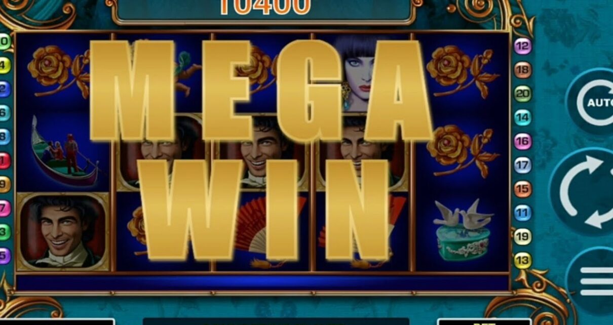 CASANOVA SLOT MEGA WIN |? البونيس خيالي  بعد الميغاوين BONUS WITHOUT END AFTER MEGAWIN