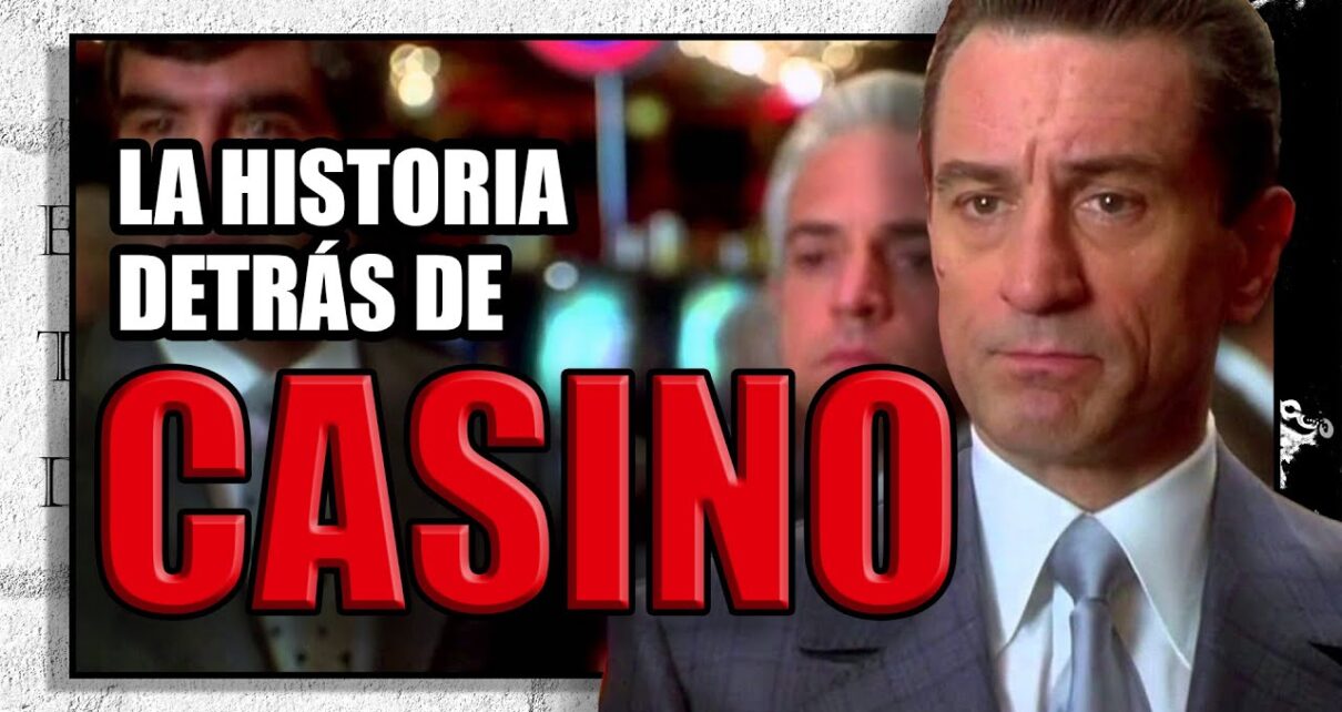 CASINO 1995 | Análisis histórico de la película