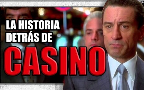 CASINO 1995 | Análisis histórico de la película