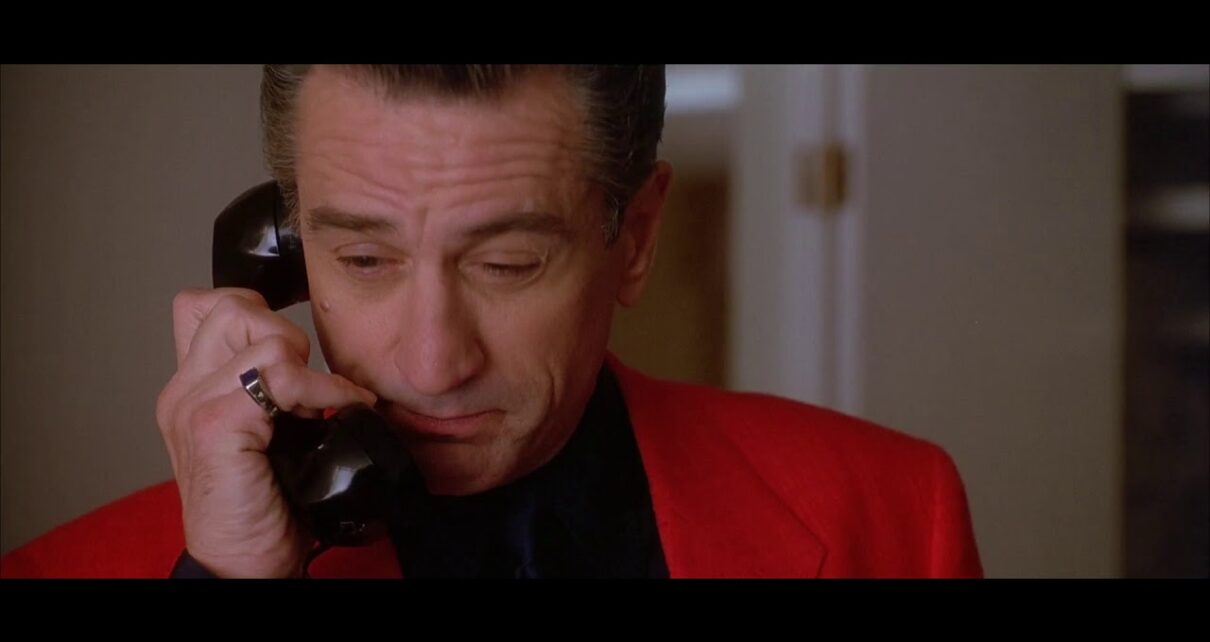 CASINO 1995 – Robert De Niro – Sharon Stone nel Ristorante – HD 1080p ITAL CASINO 1995 – Robert De Niro – Sharon Stone nel Ristorante – HD 1080p ITAL