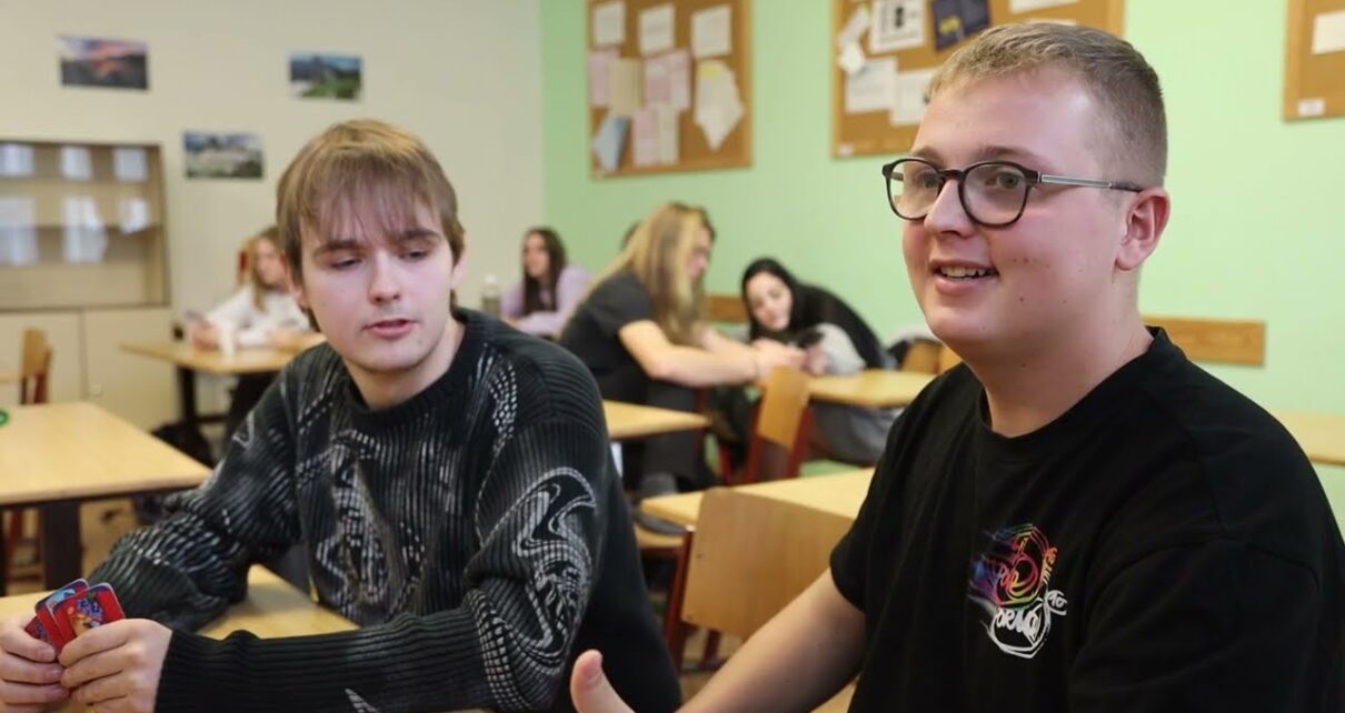 CASINO – Maturitní video 2. P SŠP České Budějovice, maturanti 2023