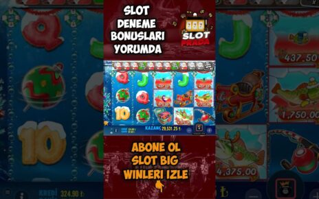 CHRİSTMAS BİG BASS BONANZA ? MÜTHİŞ BİR ÖDEME ALDIK  ? #slot #bigbassbonanza #casino