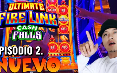 ? COMO GANAR EN EL CASINO CON DINERO GRATIS! ACTIVAMOS 0 ULTIMATE FIRE LINK CASH Episodio 2