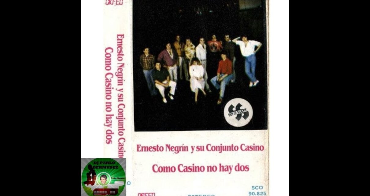 ?⚠??? CONJUNTO CASINO – ? COMO CASINO NO HAY DOS (1986) ?? ? ?⚠??? CONJUNTO CASINO – ? COMO CASINO NO HAY DOS (1986) ?? ?