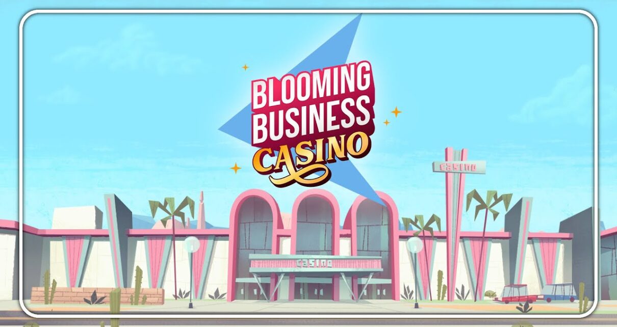 CONSTRUCCIÓN  y GESTIÓN  de CASINOS – Blooming Business Casino Gameplay Español