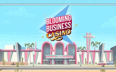 CONSTRUCCIÓN  y GESTIÓN  de CASINOS – Blooming Business Casino Gameplay Español