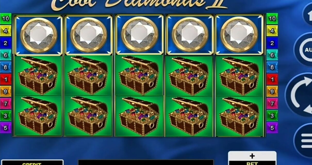 COOL DIAMONDS II ×60 BONUSSPINS /  صيد البونيس ? BONUS HUNTING | FORZZA CASINO TUNISIE