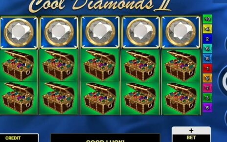 COOL DIAMONDS II ×60 BONUSSPINS /  صيد البونيس ? BONUS HUNTING | FORZZA CASINO TUNISIE