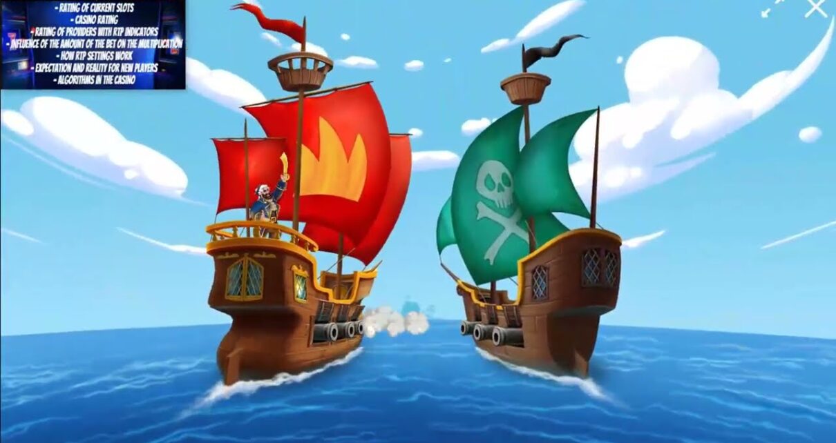 Captain Glum Pirate Hunter – New online casino slot from PLAY’N GO company ? Max Win x5,000