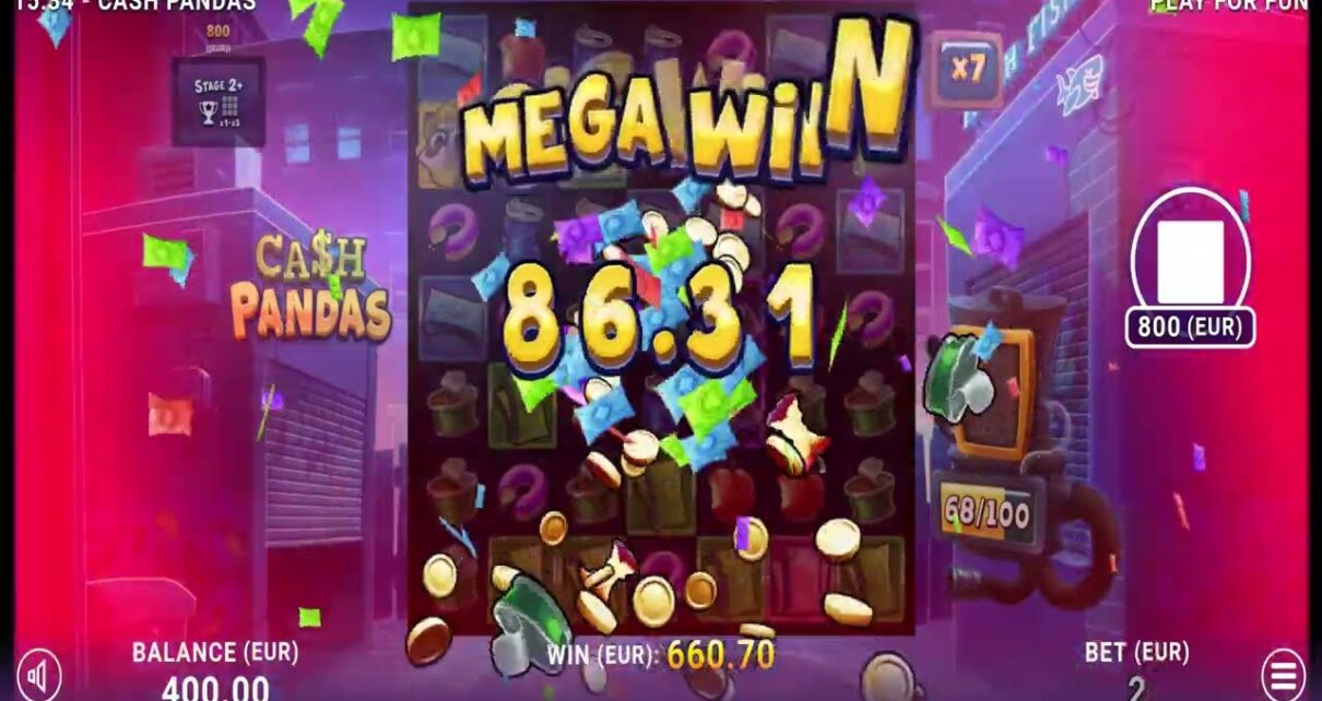 Cash Pandas (Slotmill) ? Online Casino Pro: Secrets to My Success ?