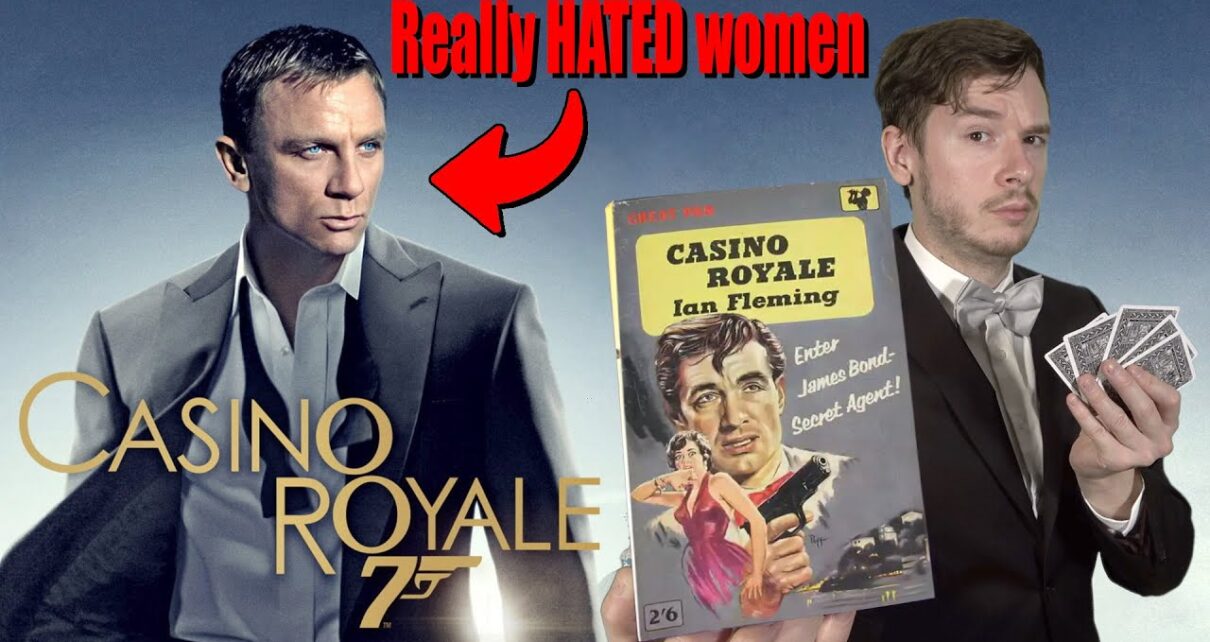 Casino Royale ~ Lost in Adaptation Casino Royale ~ Lost in Adaptation