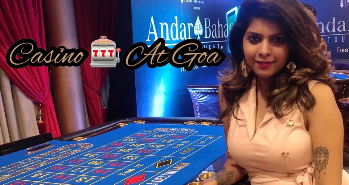 Casino at Goa | Deltin Jaqk | Heersaga