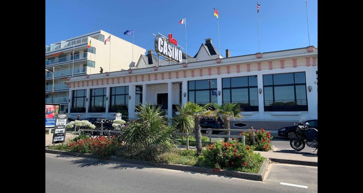Casino de Pornichet – Présentation Casino de Pornichet – Présentation
