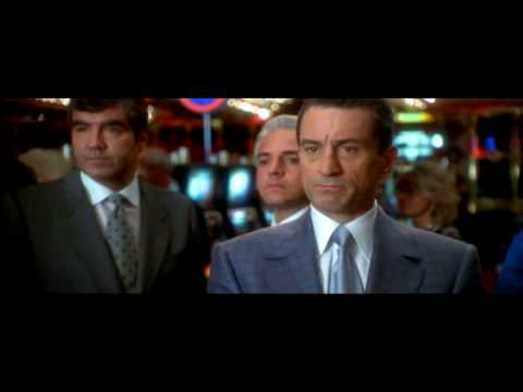 Casino film trailer