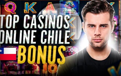 Casino online dinero existent Chile | Casino online Chile como ganar | Casino Online Chile