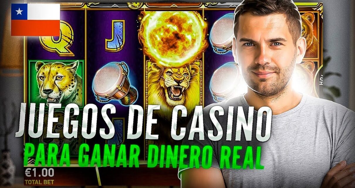 Casino online por pesos chilenos | Casino online Chile | Juegos de casino para ganar dinero existent