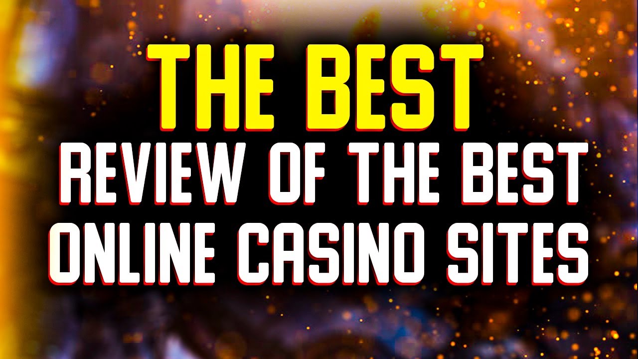 Casinos online  I  Best online casino 2023