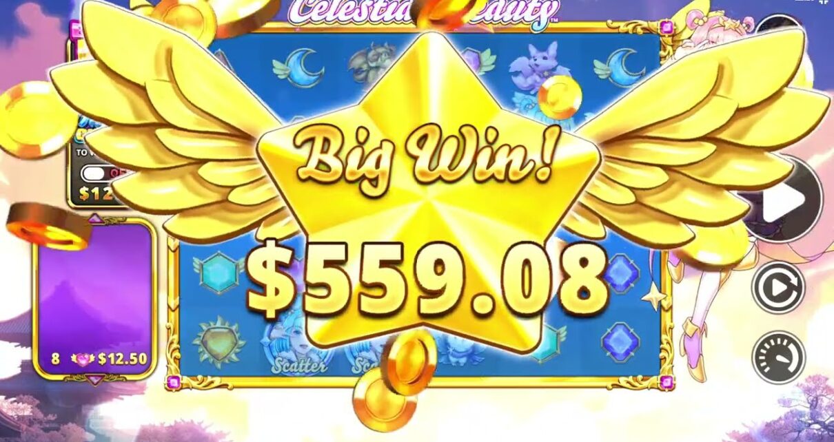 Celestial Beauty (Skywind) ? The Top Strategies for Online Casino Success ?