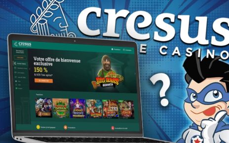 C’est quoi CRESUS CASINO ? ? Analyse de casino en ligne