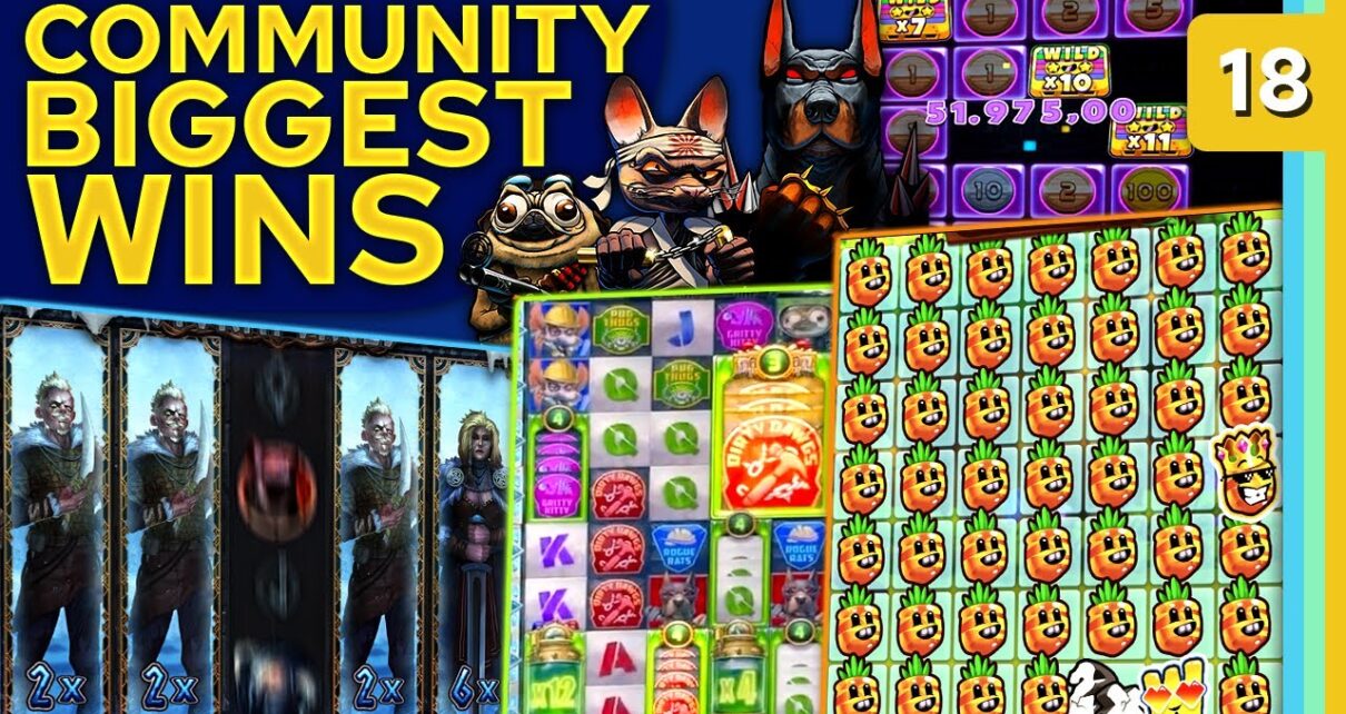 Community Biggest Wins – / 2023