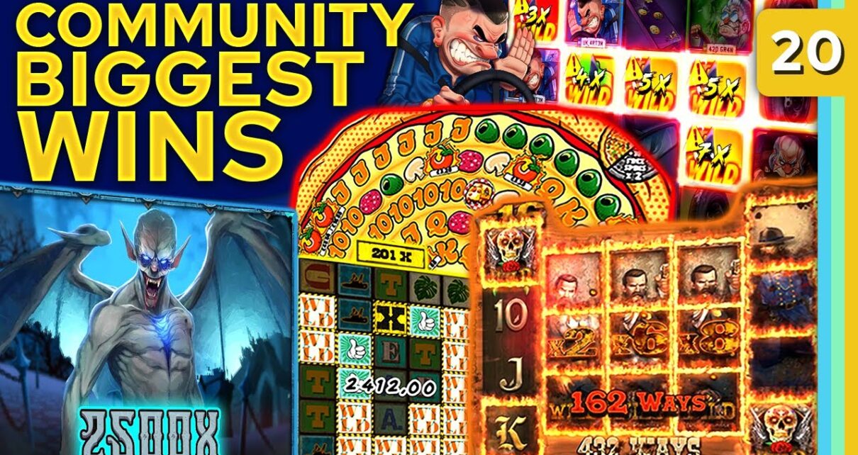 Community Biggest Wins – / 2023