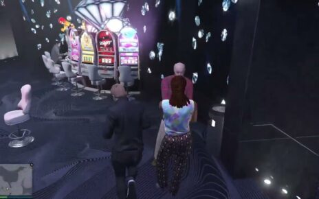 Copy of GTA V Online Casino Entrance Glitch