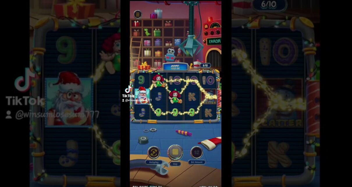 Crazy Christmas Free Spins Online Casino existent Money