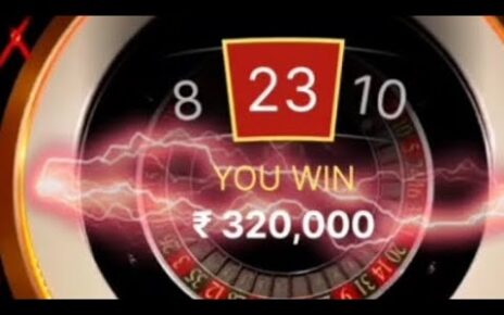 Crazy Time Big Win 320000 win my friend today from India #xxxtrime #roulettte #sdnill2 #gaming