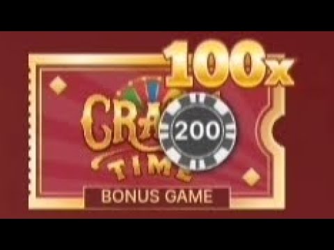 Crazy Time Big win today 62000