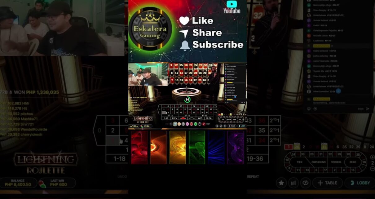 Crazy Time – LIVE Winners!