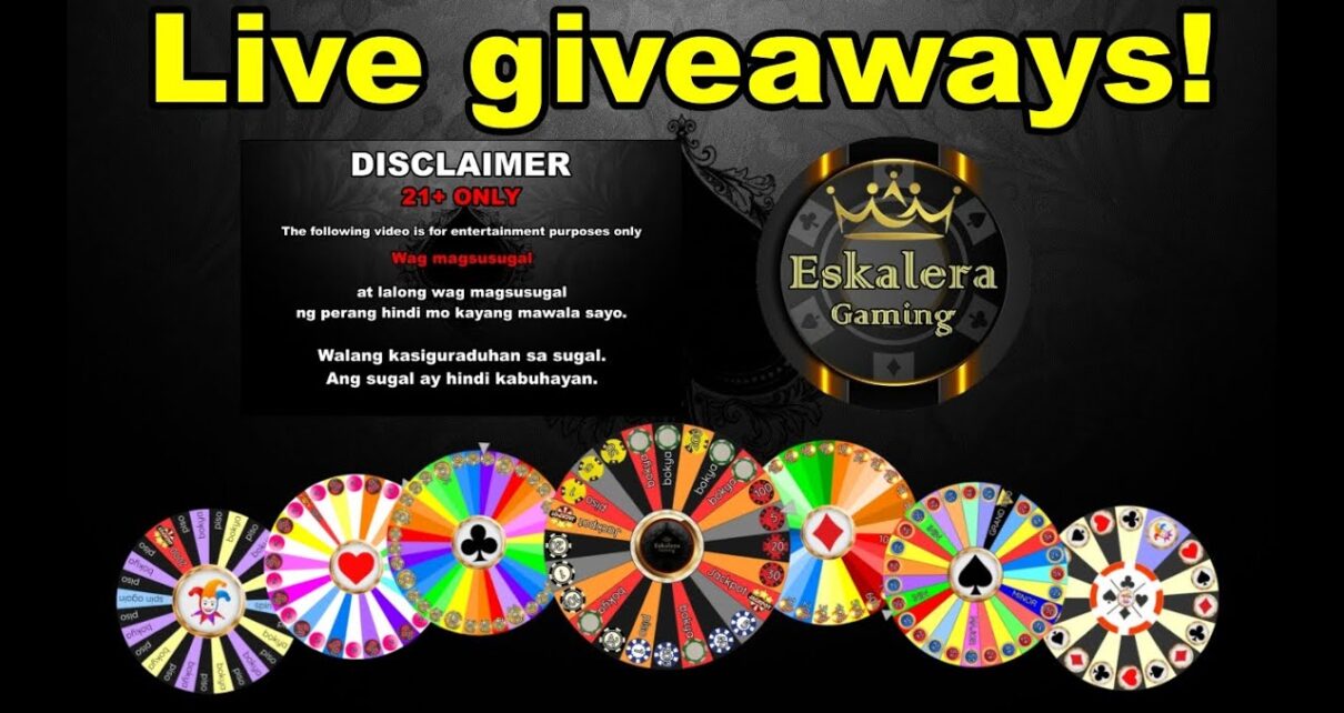 Crazy Time – Sunday LIVE Give aways!