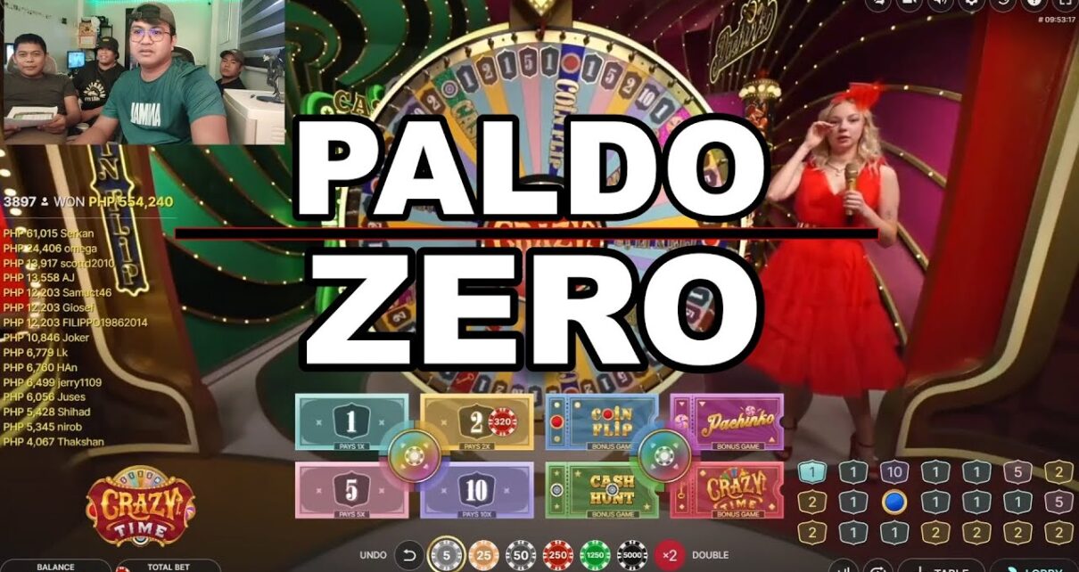 Crazy time – Eskalera sa 2 strategy