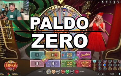 Crazy time – Eskalera sa 2 strategy #crazytime #onlinecasino #gcash #giveaway #evolution #bigwin