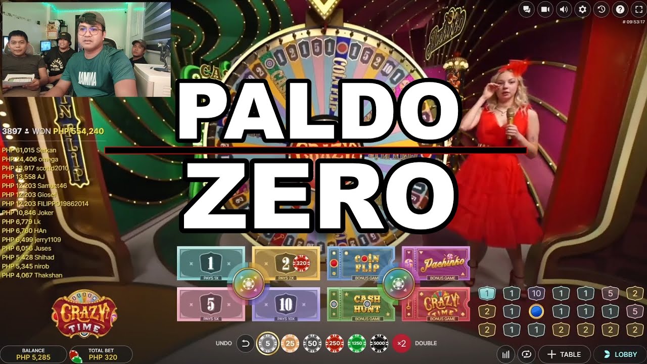 Crazy time - Eskalera sa 2 strategy #crazytime #onlinecasino #gcash #giveaway #evolution #bigwin