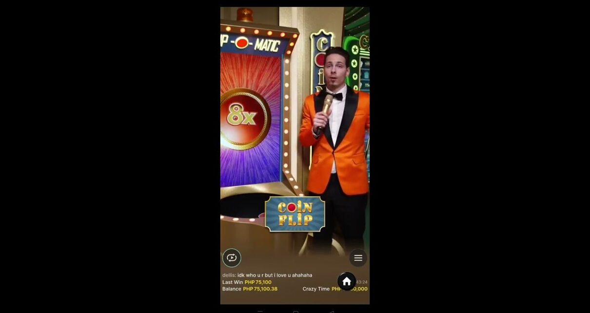 Crazy time win most pop online casino game wining trick
