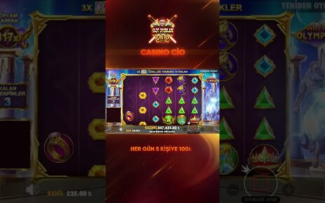 ⭐️DEDE MAX WIN ÖDESEYDİ NE KADAR ÖDERDİ!⭐️SLOT SİZDEN GELENLER⭐️ #casino #slot #shorts