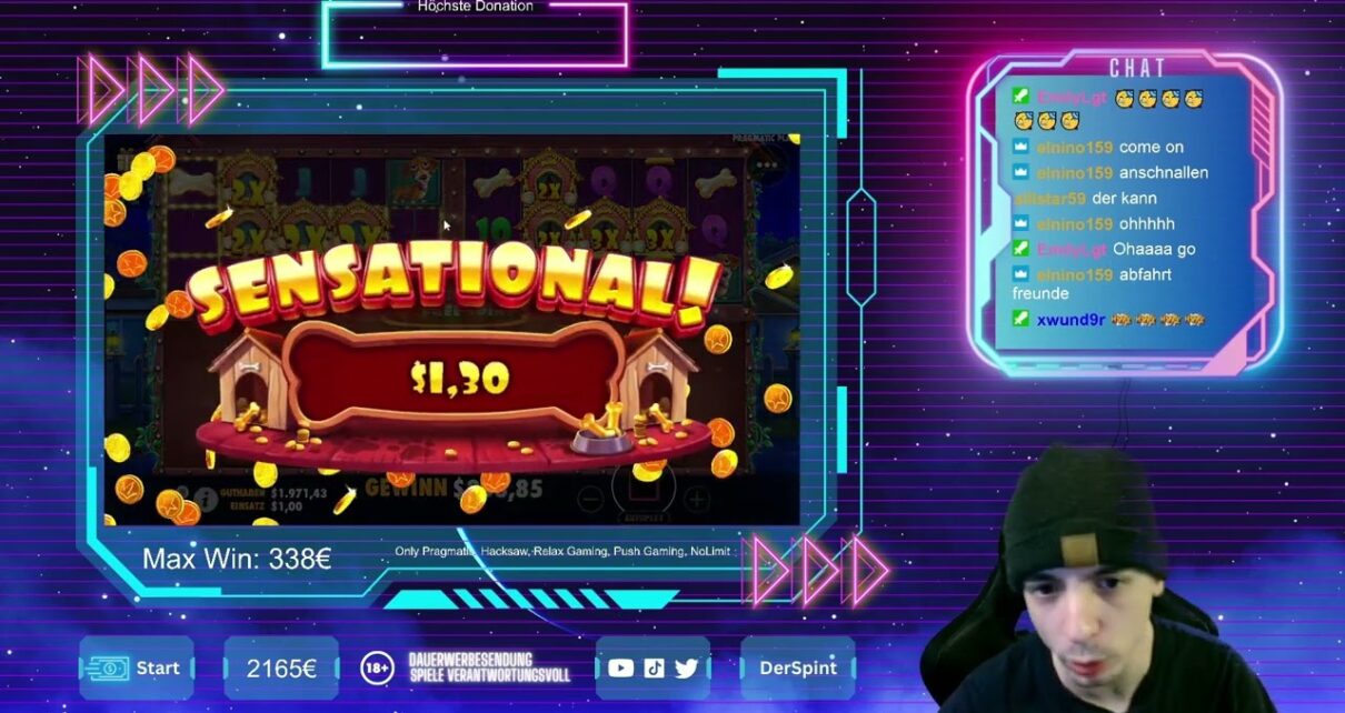 DOGHOUSE MULTIHOLD BIG WIN!┃Online Casino