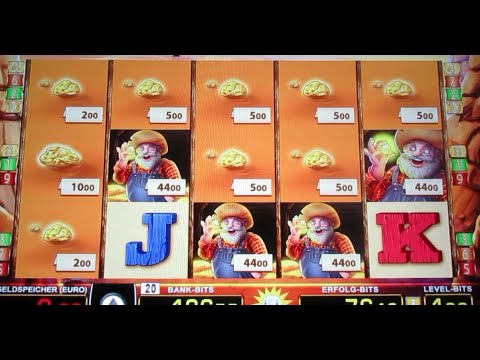 Da Klingelt KRÄFTIG die KASSE! Kohle Scheffeln am Spielautomat! Adrenalin und Action im Casino