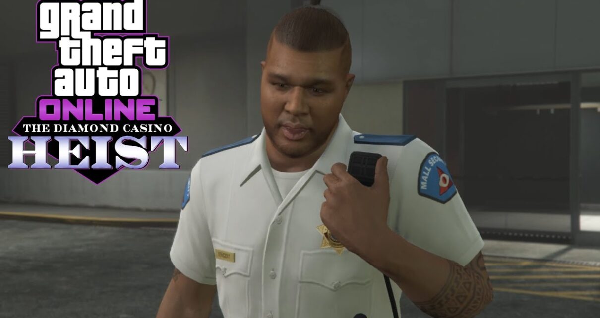 Das gestohlene Falschgeld wieder beschaffen | GTA 5 Online Casino Heists | Stardestroyer Lp