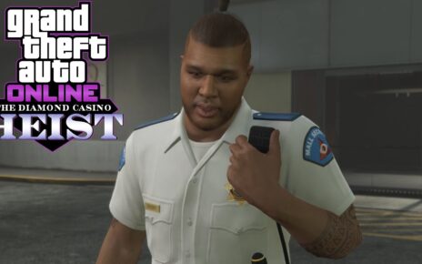 Das gestohlene Falschgeld wieder beschaffen | GTA 5 Online Casino Heists | Stardestroyer Lp
