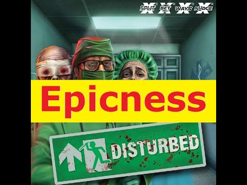 Disturbed Online Casino New Slot Machine – No Limit City Gaming – Free Spins Bonus – Epic Win