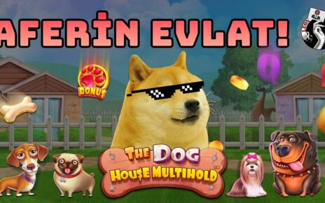 ?#DogHouseMultihold’da Şov Zamanı! – Leon Gambling #slot#casino#slotoyunları#slotvideoları#pragmatic