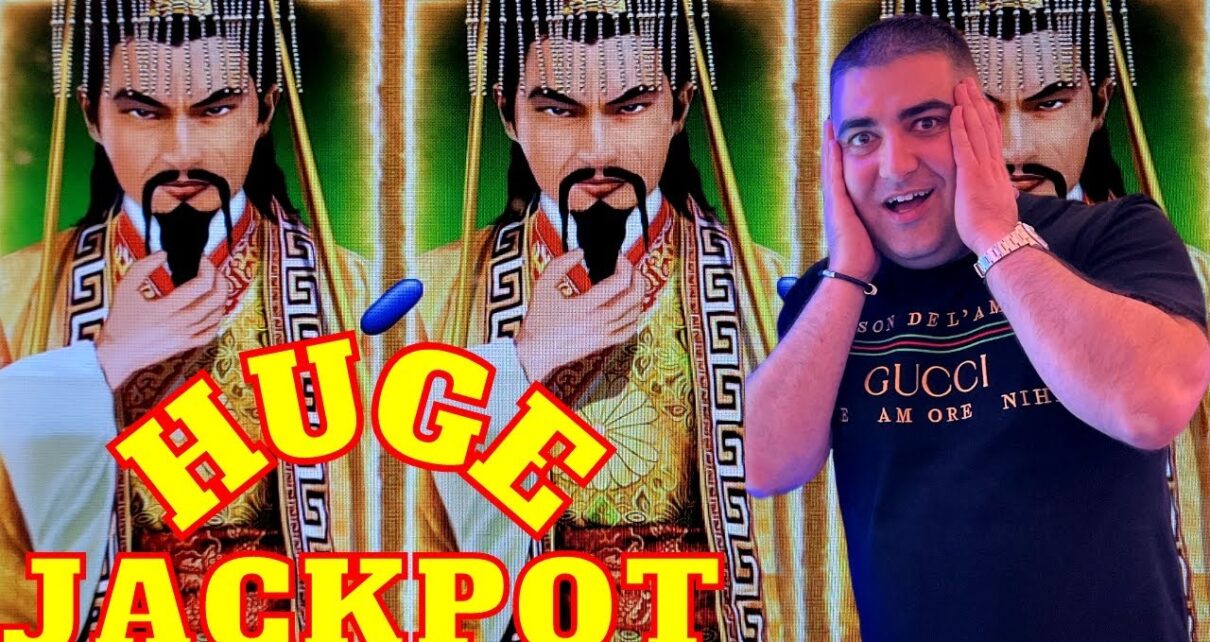 Dragon Link Slot HUGE HANDPAY JACKPOT – Casino Big Wins 2023 Dragon Link Slot HUGE HANDPAY JACKPOT – Casino Big Wins 2023