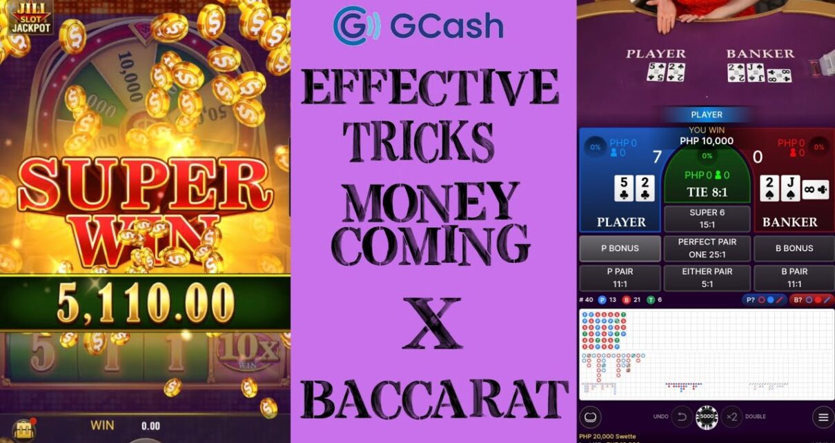 EFFECTIVE TRICKS AND STRATEGY SA MONEY COMING AT SA IBANG SLOT |