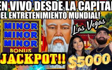 ?EN VIVO 00 EN LAS VEGAS !!! #casino #lasvegas #liveslotplay