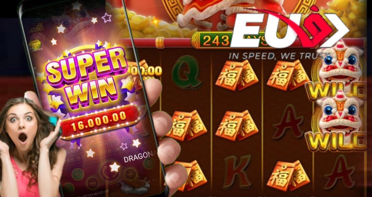 EU9 CHINESE NEW YEAR SLOT!!