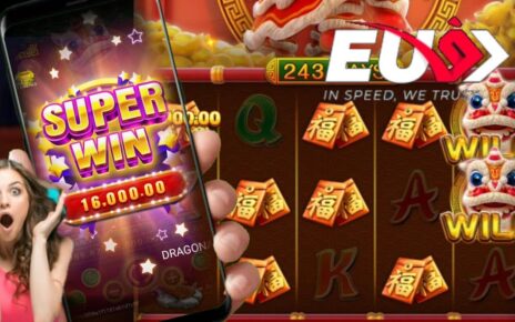 EU9 CHINESE NEW YEAR SLOT!! #slot #jiligames #superace #fachai #chinesenewyear #eu9