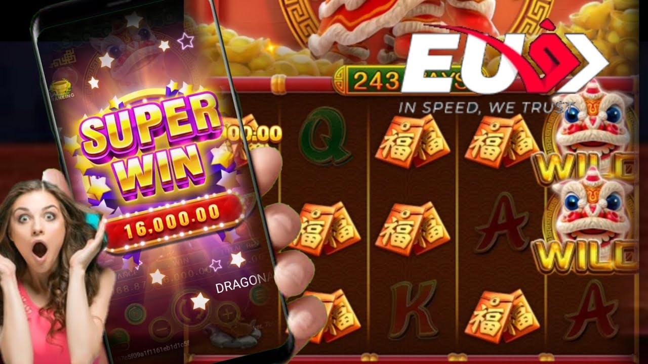 EU9 CHINESE NEW YEAR SLOT!! #slot #jiligames #superace #fachai #chinesenewyear #eu9